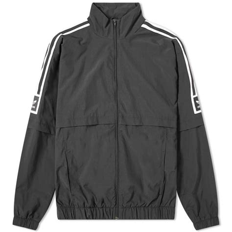 adidas zip jacke herren|adidas lifestyle zene jacket.